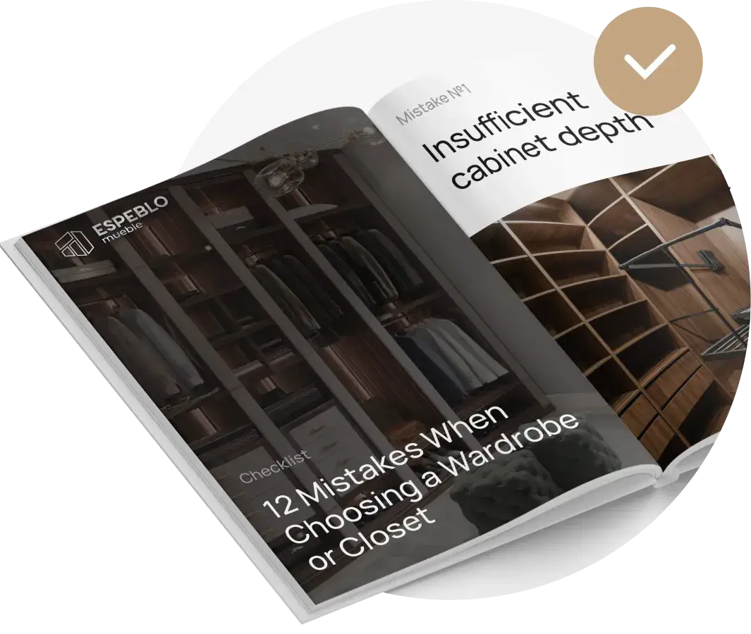 Mistakes When Designing a Custom Wardrobe