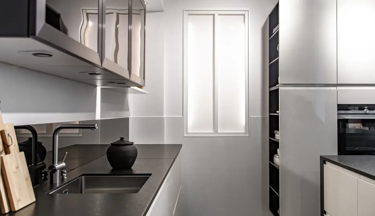 14 ошибок при проектировании кухни Errores al elegir una cocina